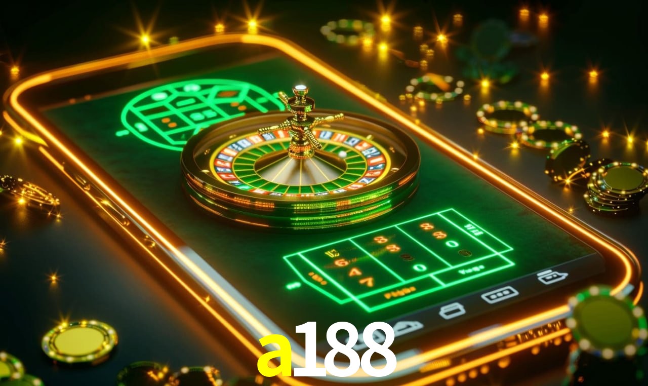 a188: Seu Cassino Premiado com Pagamentos Rápidos